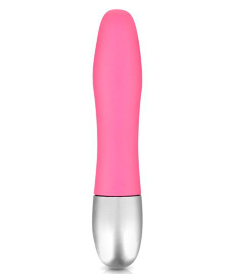 Petit vibromasseur rose 11cm - CC5700420050